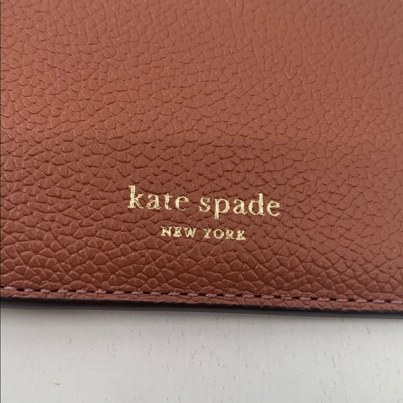 Kate Spade Margaux Leather Wristlet - Picture 3 of 9